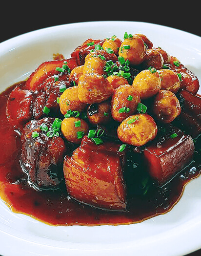 外婆红烧肉